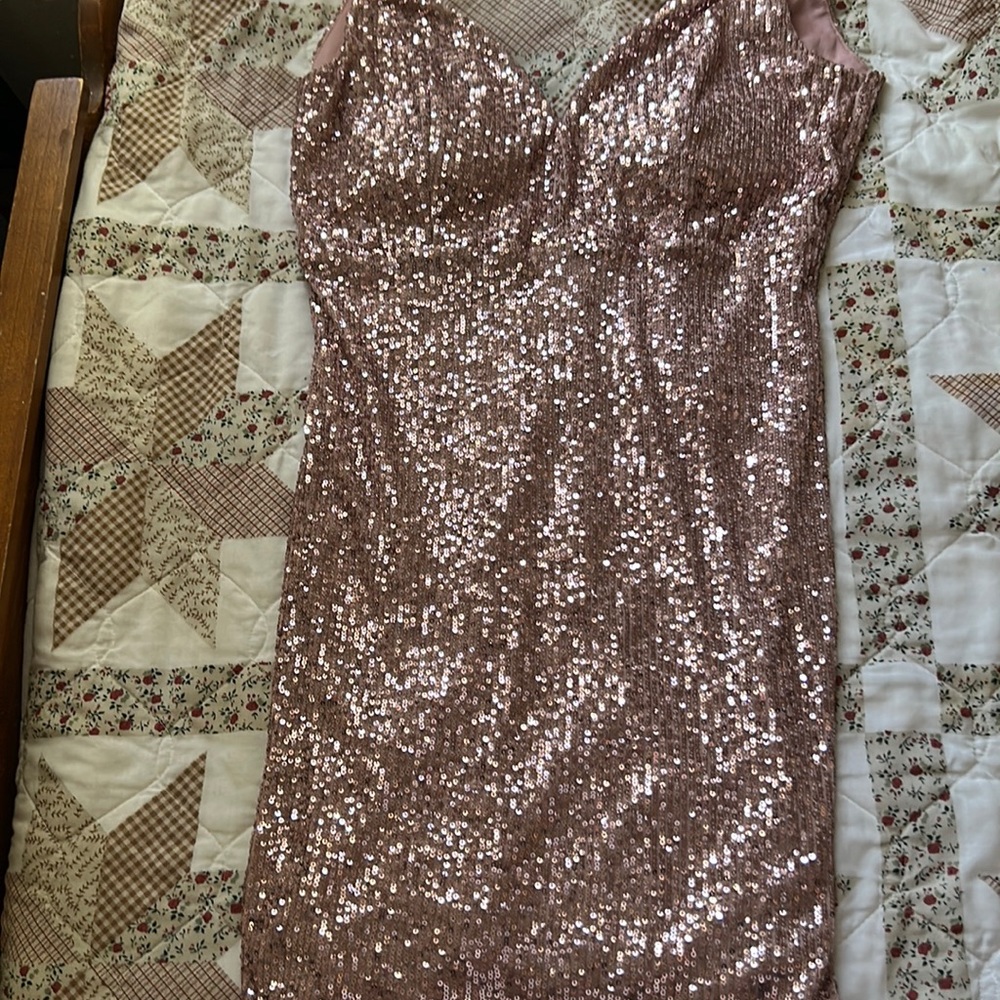 Sparkly Party dress from Macys worn once